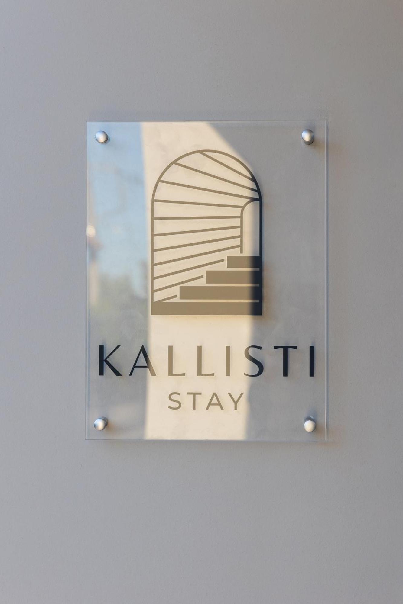 Kallisti Stay Artémida Eksteriør bilde
